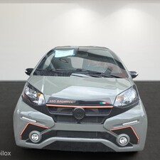 Casalini M20 650 Sportiva