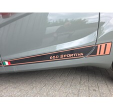 Casalini M20 650 Sportiva