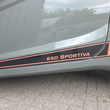 Casalini M20 650 Sportiva