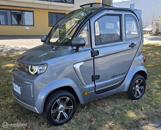 RIJBEWIJSVRIJ Motion Mirage Premium