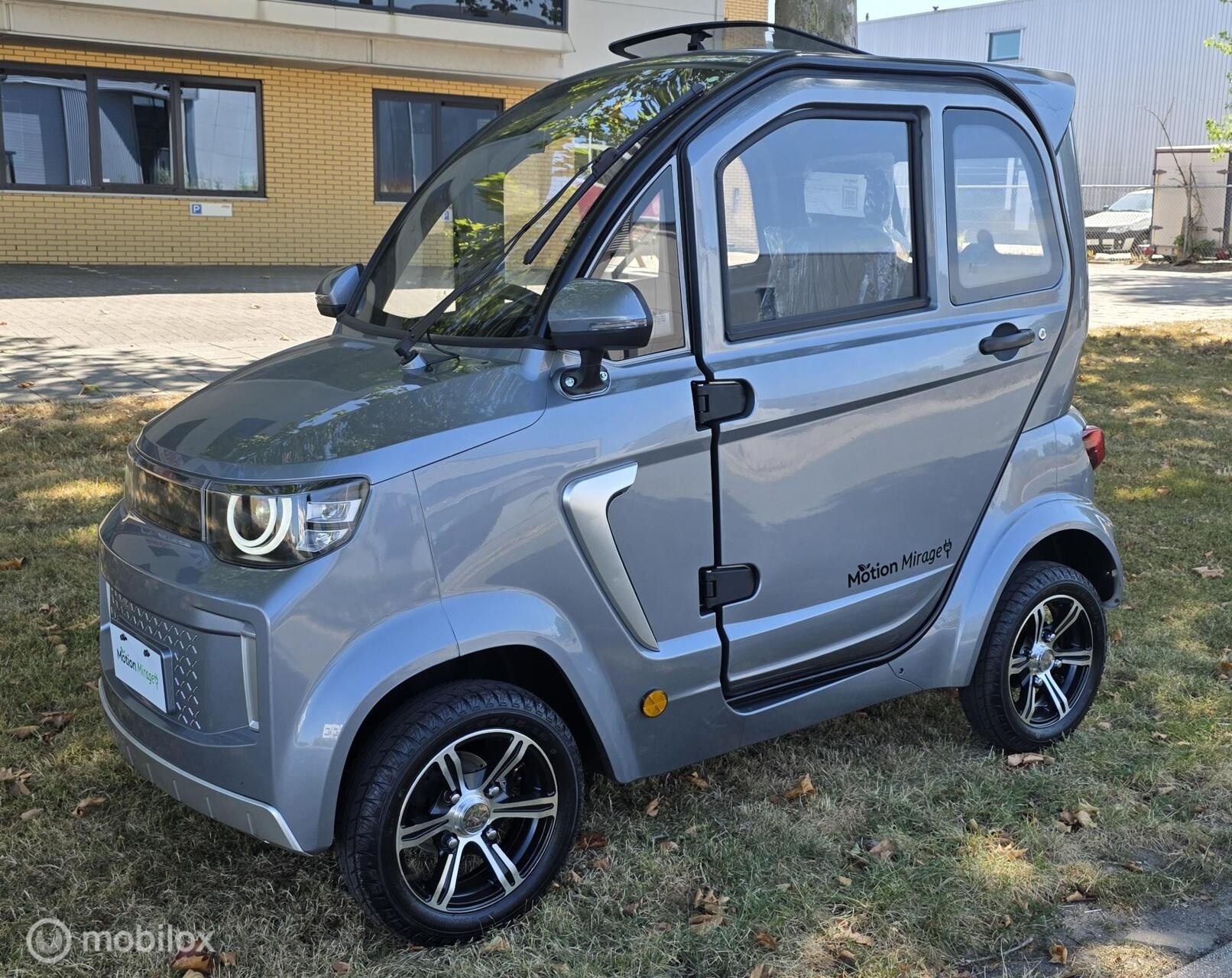 RIJBEWIJSVRIJ Motion Mirage Premium