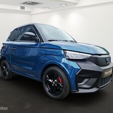 Ligier JS50 Sport 12/2025 30km stuurbekr. 16 maand garantie