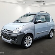Aixam Crossline 38983km zeer netjes 6 maanden garantie