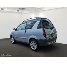 Aixam Crossline 38983km zeer netjes 6 maanden garantie
