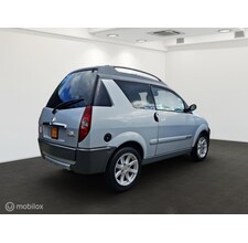 Aixam Crossline 38983km zeer netjes 6 maanden garantie