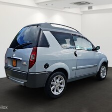Aixam Crossline 38983km zeer netjes 6 maanden garantie
