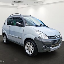 Aixam Crossline 38983km zeer netjes 6 maanden garantie