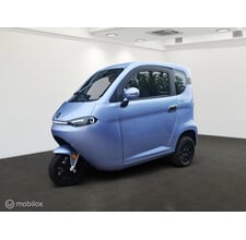 Move Move E3 rijbewijsvrij elektrische Lithium 361km 1jr garantie