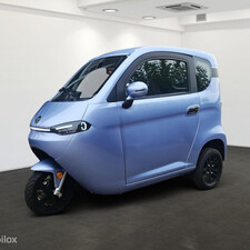 Move Move E3 rijbewijsvrij elektrische Lithium 361km 1jr garantie