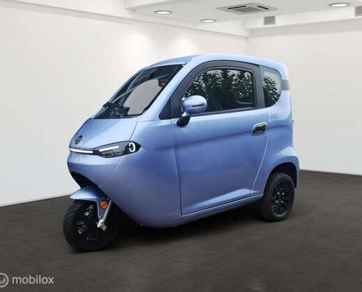 Move Move E3 rijbewijsvrij elektrische Lithium 361km 1jr garantie