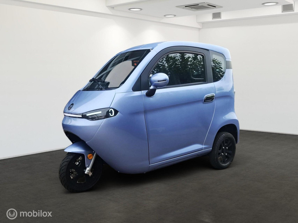 Move Move E3 rijbewijsvrij elektrische Lithium 361km 1jr garantie