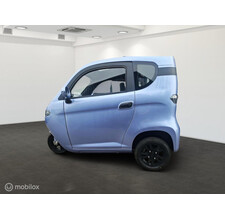 Move Move E3 rijbewijsvrij elektrische Lithium 361km 1jr garantie