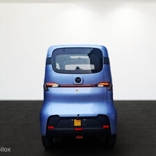 Move Move E3 rijbewijsvrij elektrische Lithium 361km 1jr garantie