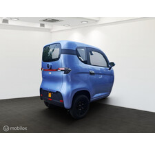 Move Move E3 rijbewijsvrij elektrische Lithium 361km 1jr garantie