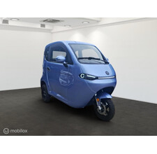 Move Move E3 rijbewijsvrij elektrische Lithium 361km 1jr garantie