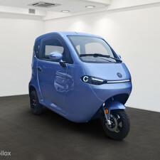 Move Move E3 rijbewijsvrij elektrische Lithium 361km 1jr garantie