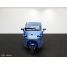 Move Move E3 rijbewijsvrij elektrische Lithium 361km 1jr garantie
