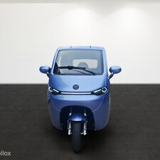 Move Move E3 rijbewijsvrij elektrische Lithium 361km 1jr garantie
