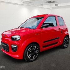 Microcar Microcar M.GO 6 Plus 2021 3945km 1 jaar garantie