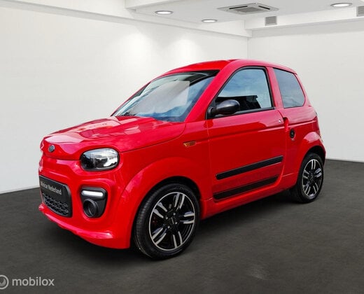 Microcar Microcar M.GO 6 Plus 2021 3945km 1 jaar garantie