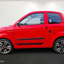 Microcar Microcar M.GO 6 Plus 2021 3945km 1 jaar garantie