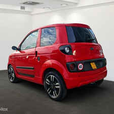 Microcar Microcar M.GO 6 Plus 2021 3945km 1 jaar garantie
