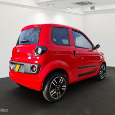 Microcar Microcar M.GO 6 Plus 2021 3945km 1 jaar garantie