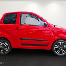 Microcar Microcar M.GO 6 Plus 2021 3945km 1 jaar garantie