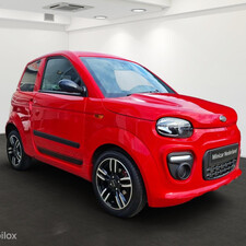 Microcar Microcar M.GO 6 Plus 2021 3945km 1 jaar garantie