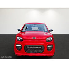Microcar Microcar M.GO 6 Plus 2021 3945km 1 jaar garantie