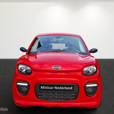 Microcar Microcar M.GO 6 Plus 2021 3945km 1 jaar garantie