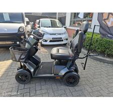 Mango  Freerider FR1 4 wieler 66km mandje en rollatorhouder