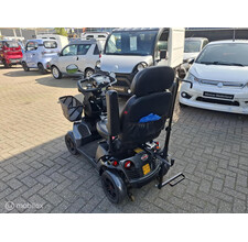 Mango  Freerider FR1 4 wieler 66km mandje en rollatorhouder