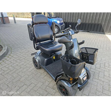 Mango  Freerider FR1 4 wieler 66km mandje en rollatorhouder