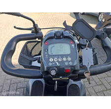 Mango  Freerider FR1 4 wieler 66km mandje en rollatorhouder