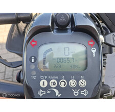 Mango  Freerider FR1 4 wieler 66km mandje en rollatorhouder