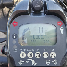 Mango  Freerider FR1 4 wieler 66km mandje en rollatorhouder