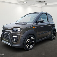 Microcar Microcar M.GO X Dynamic DCI 10336km Luxe 1 jaar garantie