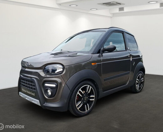 Microcar Microcar M.GO X Dynamic DCI 10336km Luxe 1 jaar garantie