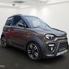 Microcar Microcar M.GO X Dynamic DCI 10336km Luxe 1 jaar garantie