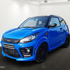 Ligier Ligier JS50L Sport Ultimate 2020 13429km Airco jaar garantie