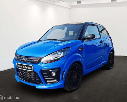 Ligier Ligier JS50L Sport Ultimate 2020 13429km Airco jaar garantie