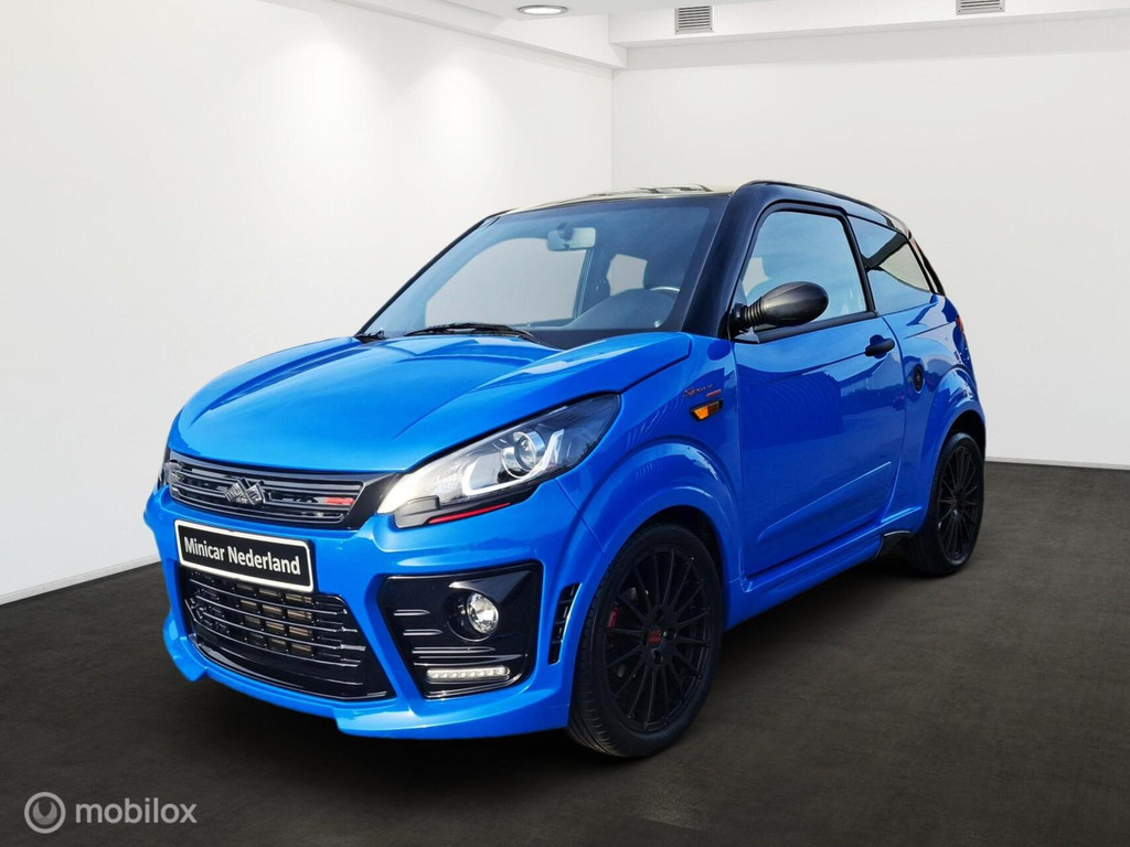 Ligier Ligier JS50L Sport Ultimate 2020 13429km Airco jaar garantie