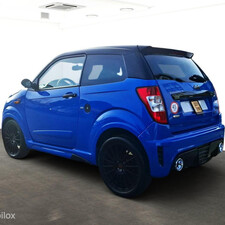 Ligier Ligier JS50L Sport Ultimate 2020 13429km Airco jaar garantie