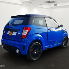 Ligier Ligier JS50L Sport Ultimate 2020 13429km Airco jaar garantie
