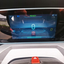 Motion mirage Motion Mirage Canta 2968km LITHIUM handbediening /draaistoel