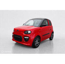 Microcar Microcar M.GO DCI 2784km Airco stuurbekr. 1 jaar garantie