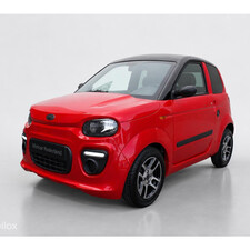 Microcar Microcar M.GO DCI 2784km Airco stuurbekr. 1 jaar garantie