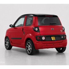 Microcar Microcar M.GO DCI 2784km Airco stuurbekr. 1 jaar garantie