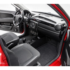 Microcar Microcar M.GO DCI 2784km Airco stuurbekr. 1 jaar garantie